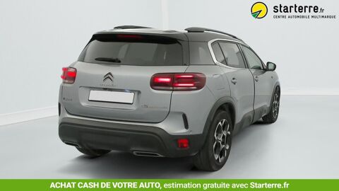 C5 aircross Hybride Rechargeable 225 e-EAT8 Shine 2023 occasion 69190 Saint-Fons
