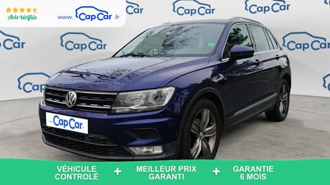 Volkswagen Tiguan 2.0 TDI 150 Confortline Business - Toit ouvrant 2016 occasion Saint Quentin 02100