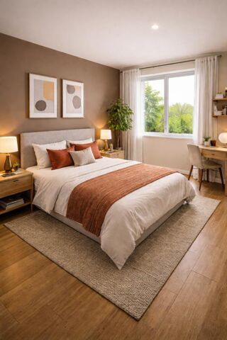  Appartement � vendre 3 pi�ces 69 m�