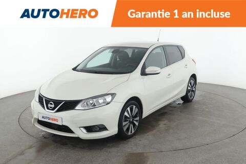 Nissan Pulsar 1.2 DIG-T Connect Edition 115 ch 2015 occasion Issy-les-Moulineaux 92130