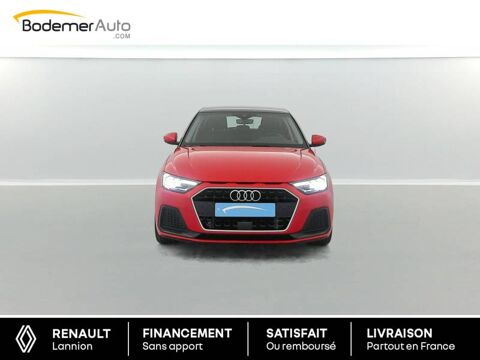 A1 Sportback 25 TFSI 95 ch S tronic 7 Advanced 2 2022 occasion 22200 Guingamp