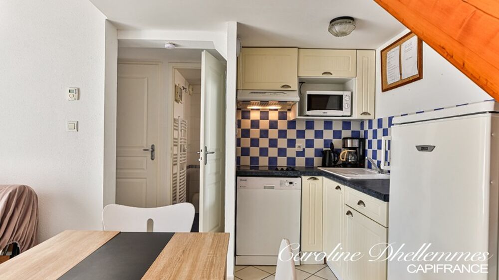 Maison à vendre 3 pièces en exclusivité CAPIFRANCE