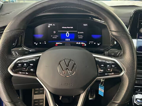T-ROC 1.5 TSI R-Line Black Style 2023 occasion 33000 Bordeaux