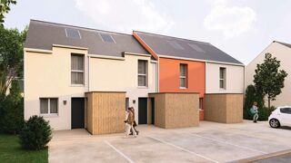  Maison � vendre 4 pi�ces 78 m�