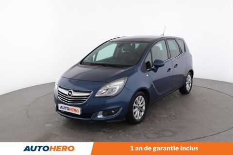Opel meriva 1.4 Twinport Innovation 120 ch