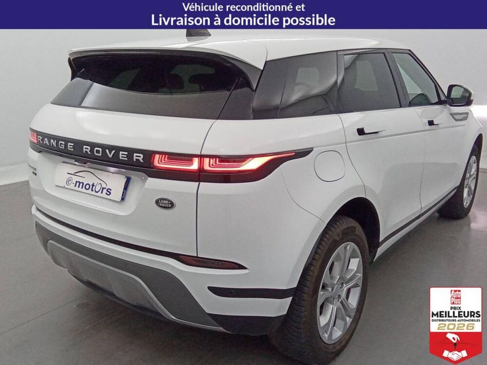 Range Rover Evoque P300e PHEV AWD BVA8 2021 occasion 10150 Lavau