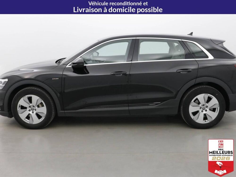 E-TRON 50 quattro 313 +Cuir +GPS +Cam&eacute;ra 2020 occasion 10150 Lavau