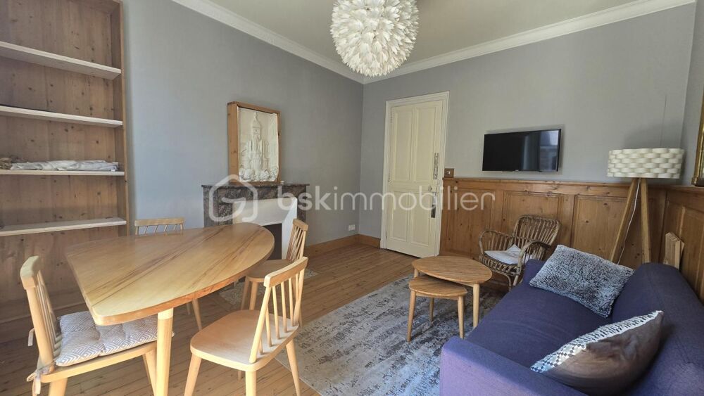Appartement 3 pièces 49m²