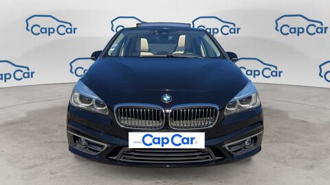 Serie 2 220i 192 BVA8 Luxury - Automatique Toit ouvrant 2016 occasion 69140 Rillieux La Pape