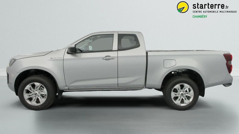 D-MAX 2.2L SPACE CABINE M/T EVOLUTION 2026 occasion 73420 Voglans