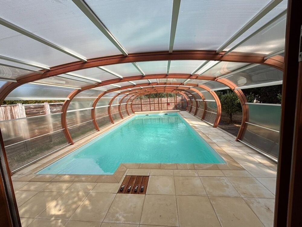 Vente Maison Maison familiale 5 chambres et piscine Antran