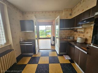  Maison à vendre 8 pièces 120 m²