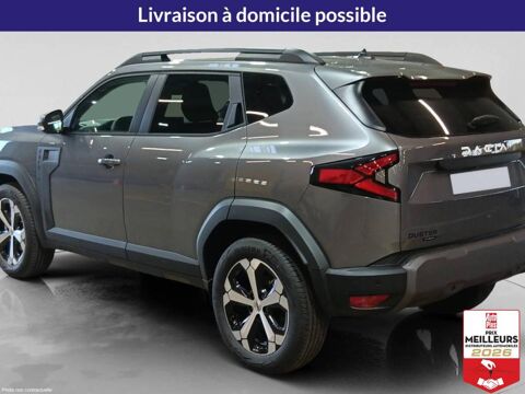 Duster Hybrid 155 Journey 2026 occasion 78200 Buchelay