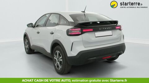 C4 Hybride 110 ch e-DCS6 You 2025 occasion 69190 Saint-Fons
