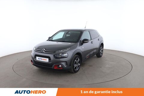 Citroen c4 cactus Citro&euml;n  1.2 PureTech C-Series BV6 
