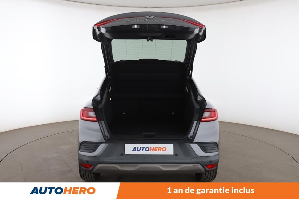 Arkana 1.3 TCe Intens EDC 140 ch 2021 occasion 92130 Issy-les-Moulineaux