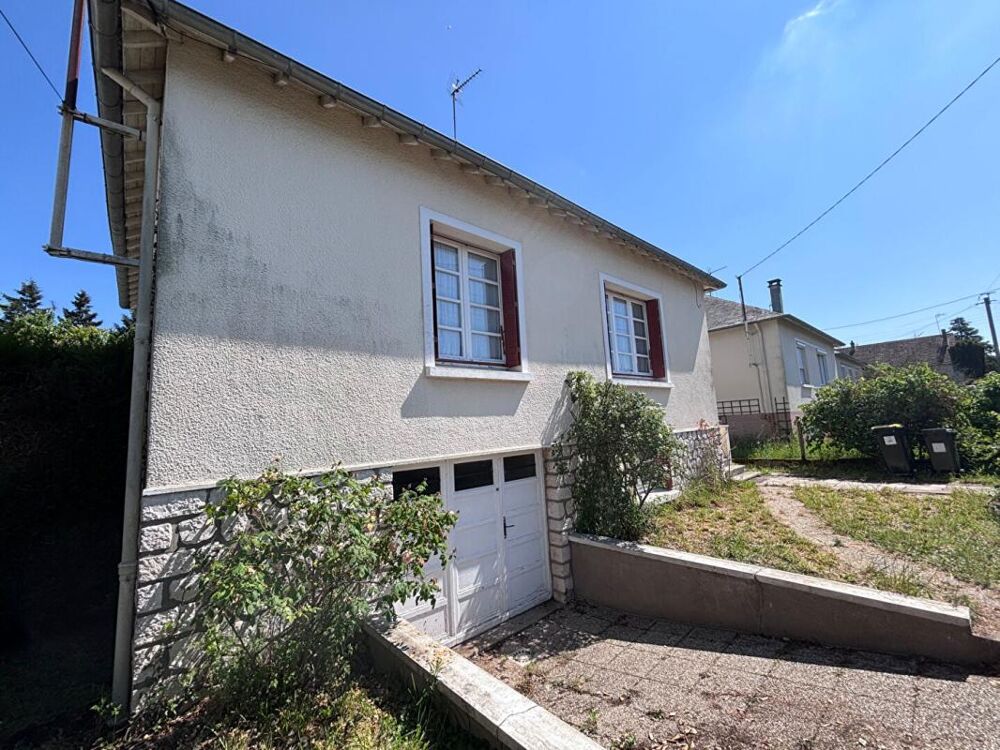 Maison Blois 2 pièce(s) 60 m2