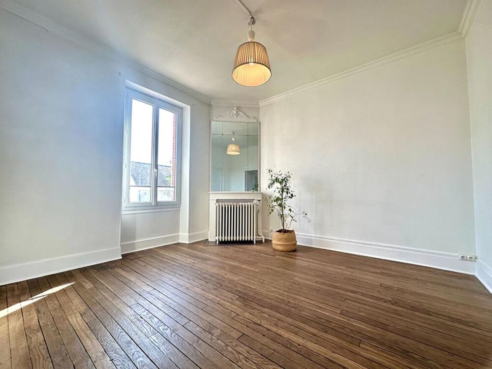 Vente Maison 5 mn de la gare et 1h de la gare Paris/Bercy - A VENDRE MAISON de VILLE de 90 m2, JARDIN Montargis