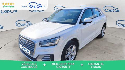 Audi Q2 30 TFSI 116 S-Tronic 7 Business Line - Automatique 2019 occasion Chatellerault 86100