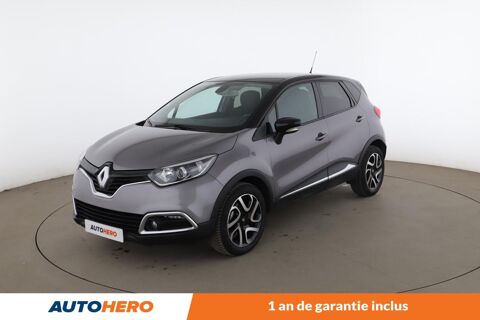 Renault Captur 1.2 TCe Energy Intens EDC 120 ch 2016 occasion Issy-les-Moulineaux 92130
