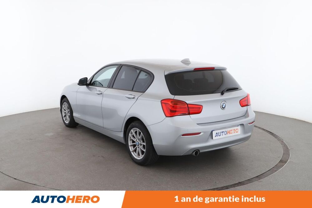 S&eacute;rie 1 118d BVA8 5P 150 ch 2018 occasion 92130 Issy-les-Moulineaux