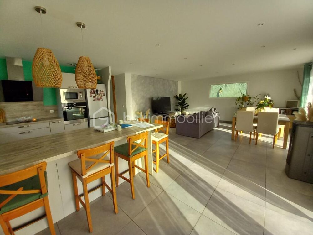 Vente Maison Belle maison récente de 94m² sur 800m² de Terrain au calme ! Virieu