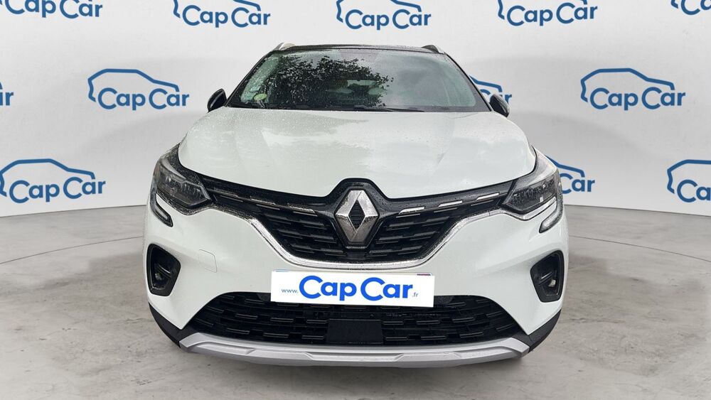 Captur II 1.5 Blue dCi 115 Intens 2020 occasion 66000 Perpignan