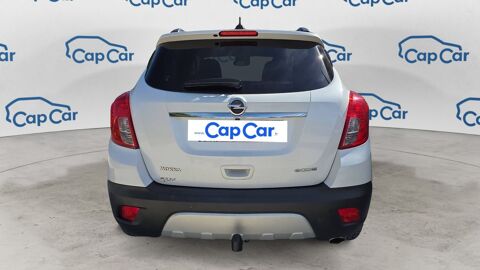 Mokka 1.6 CDTi 136 Cosmo 2016 occasion 10240 Longsols