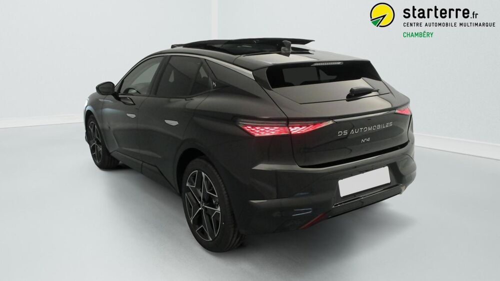 DS4 Hybride 145 e-DCT6 Etoile - Alcantara 2025 occasion 73420 Voglans