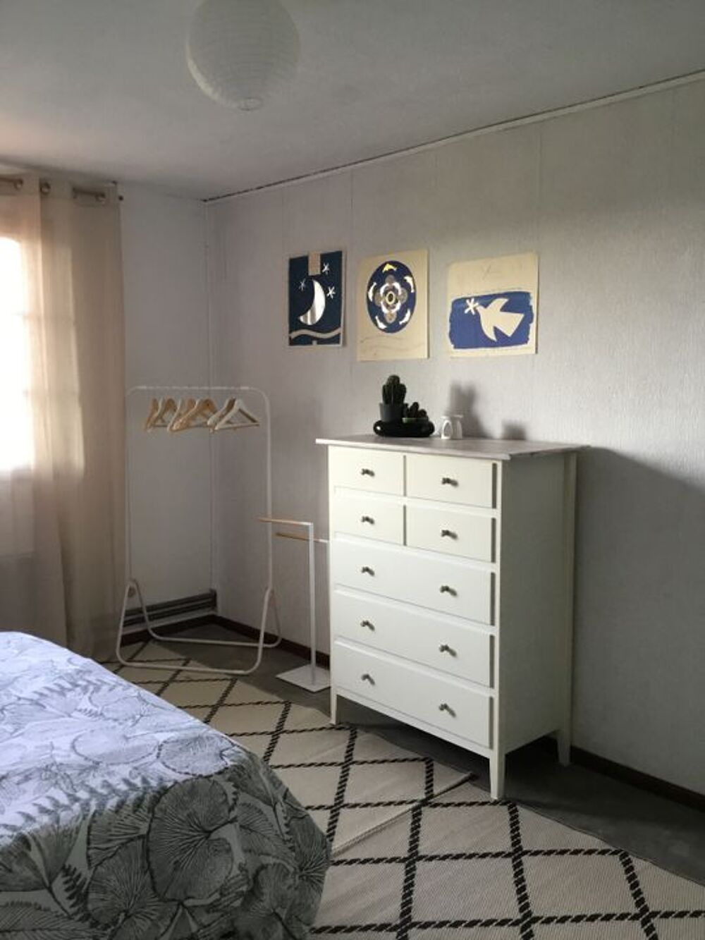 Location Appartement Chambre de 17m2 à louer sur Charly Charly