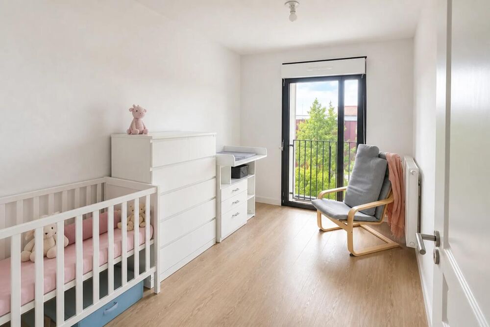 Appartement 3 pièces de 60,72 m² à Les Pavillons-sous-Bois
