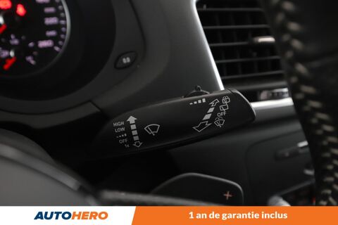 Q3 1.4 TFSI COD S line S tronic 150 ch 2018 occasion 92130 Issy-les-Moulineaux