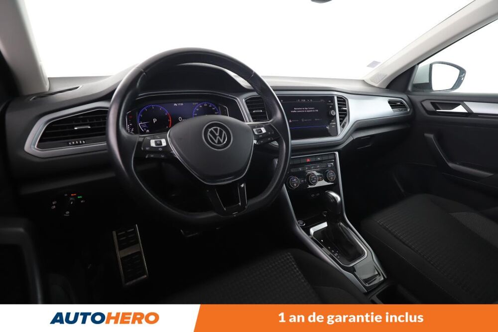 T-ROC 1.5 TSI EVO Active DSG7 150 ch 2021 occasion 92130 Issy-les-Moulineaux
