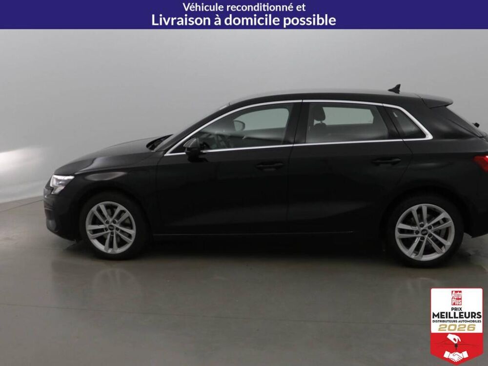 A3 40 TFSIe 204 S tronic 6 2021 occasion 10150 Lavau