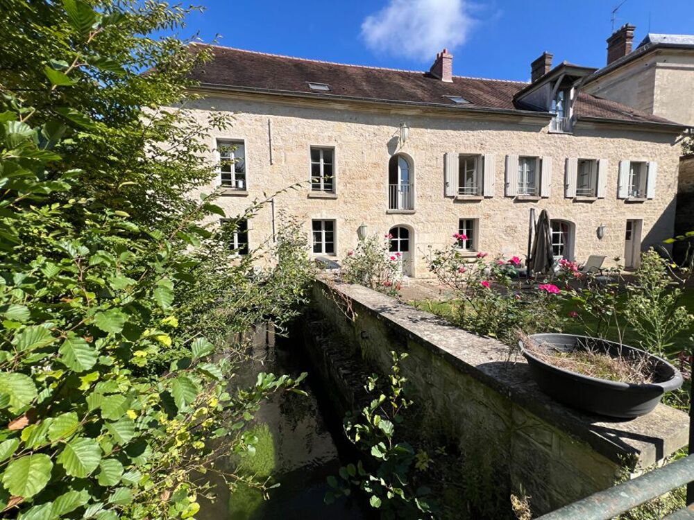Maison Labbeville 10 pièce(s) 474 m2
