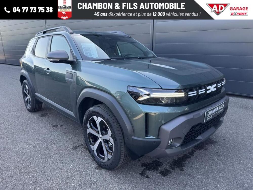 Duster Hybrid 155 Extreme + Pack Techno / city Pack Hiver 2026 occasion 42320 La Grand-Croix