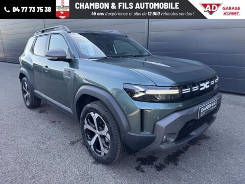 Annonce voiture Dacia Duster 29490 €