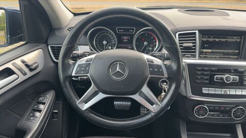 Classe GL 350 3.0 CDI V6 4Matic 258 Excecutive - 7 places Entretien co 2014 occasion 59130 Lambersart