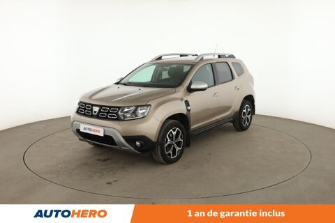 Dacia Duster II 1.5 dCi Blue Prestige 4x2 116 ch 2020 occasion Issy-les-Moulineaux 92130