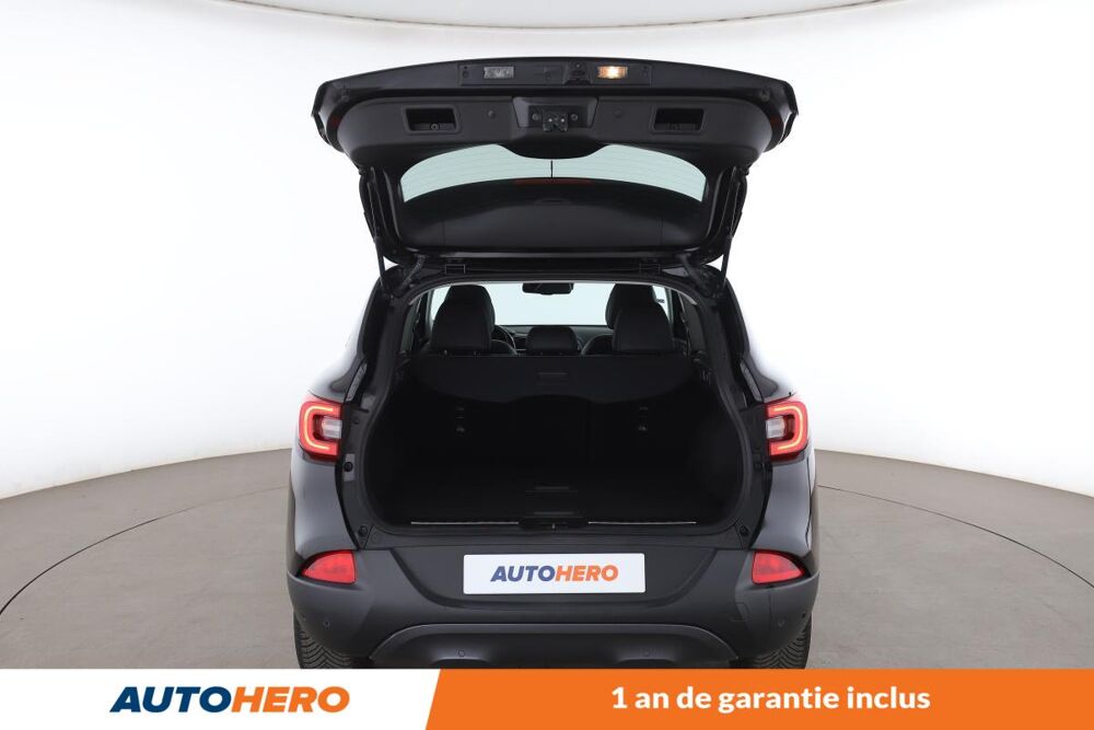 Kadjar 1.5 dCi Energy Intens EDC 110 ch 2017 occasion 92130 Issy-les-Moulineaux