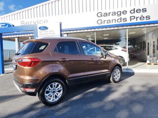 Ecosport 1.5 TDCI 95ch 2016 occasion 14160 Dives Sur Mer