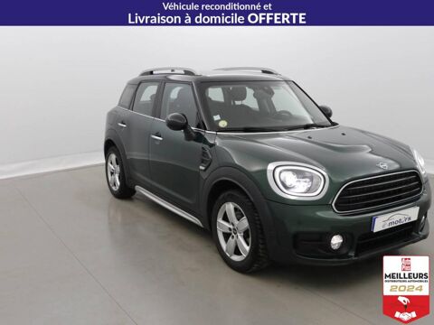 Countryman 150 ch BVA8 - Cooper D Chili 2019 occasion 10150 Lavau