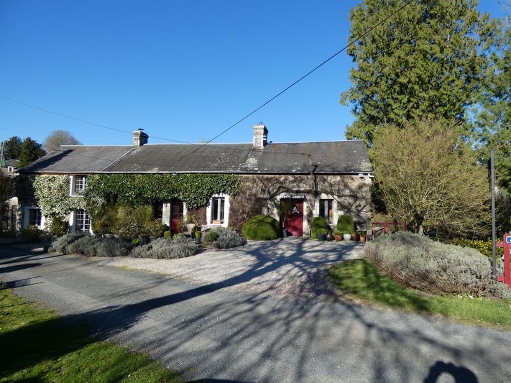 Maison à vendre 4 pièces PONT D'OUILLY - FALAISE (14)