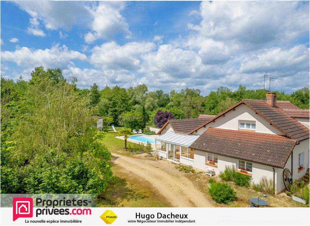 Vente Maison Maison Mereau 5 pièce(s) 136 m2 Mereau