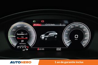 Q5 55 TFSIe S line Quattro S tronic 7 367 ch 2021 occasion 92130 Issy-les-Moulineaux