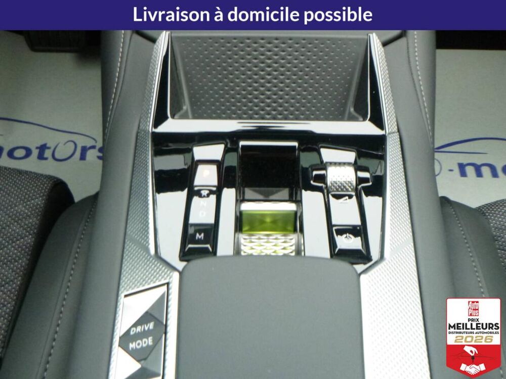 DS4 BlueHDi 130 EAT8 Pallas +Pack confort 2024 occasion 10150 Lavau