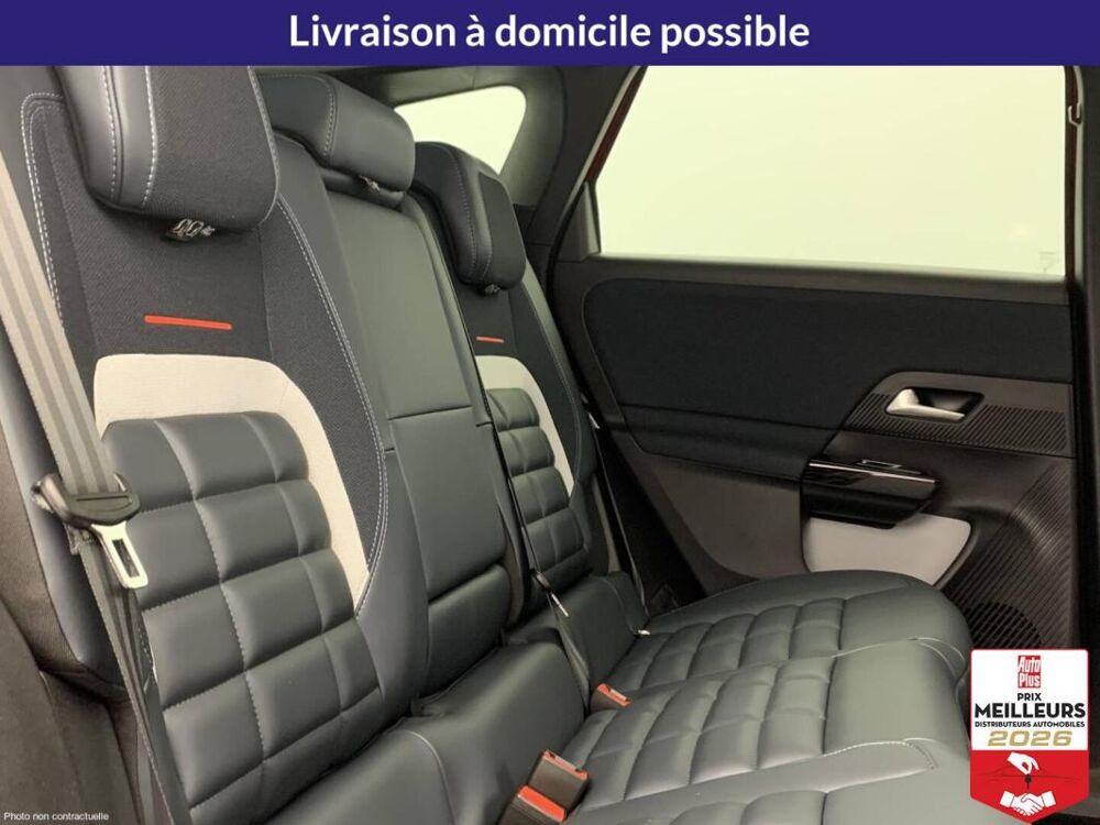 C5 aircross HYBRIDE NOUVEAU 145 CH E-DCS6 MAX 2026 occasion 10150 Lavau