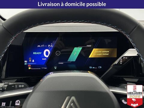 Austral E-Tech full hybrid 200ch Esprit Alpine 2026 occasion 10150 Lavau
