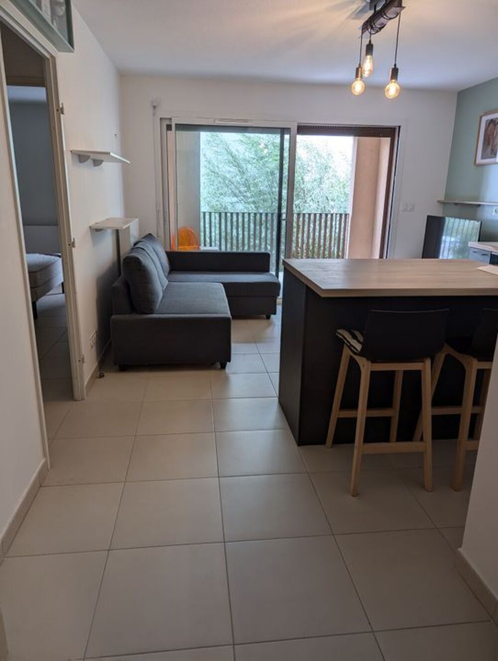 Appartement de 41m2 à louer sur Saint-Georges-d'Orques