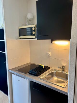  Appartement à louer 1 pièce 20 m²